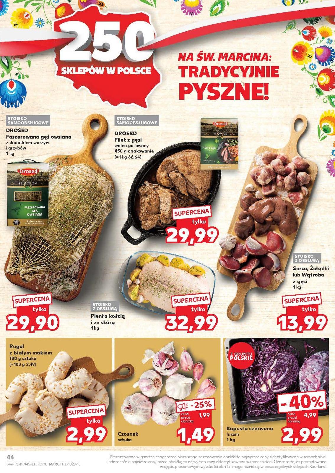 Gazetka promocyjna Kaufland do 13/11/2024 str.44