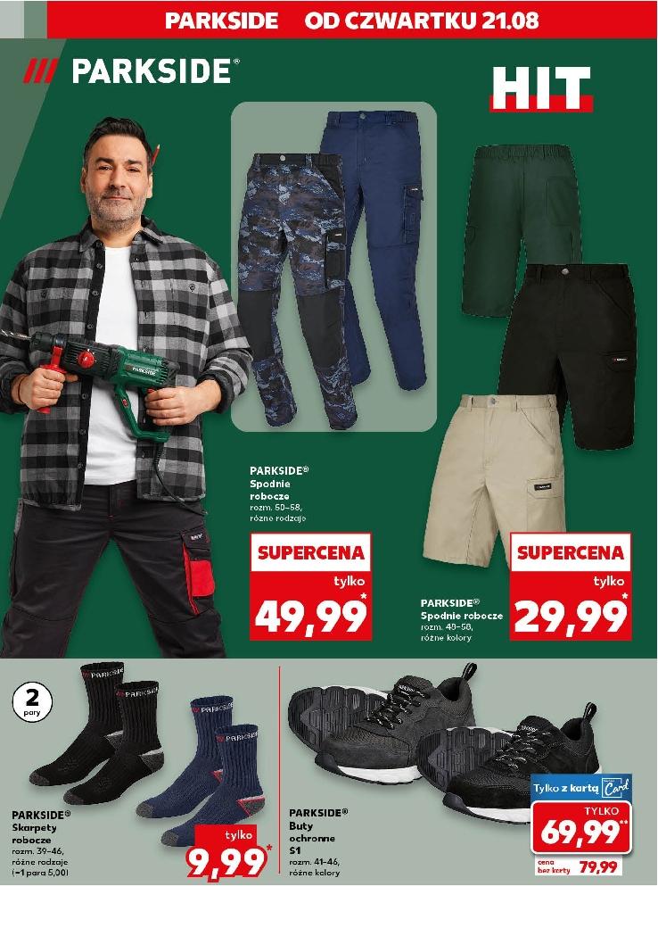 Gazetka promocyjna Kaufland do 27/08/2025 str.6