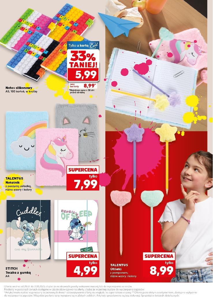 Gazetka promocyjna Kaufland do 02/08/2025 str.27