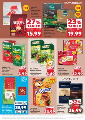 Gazetka Kaufland
