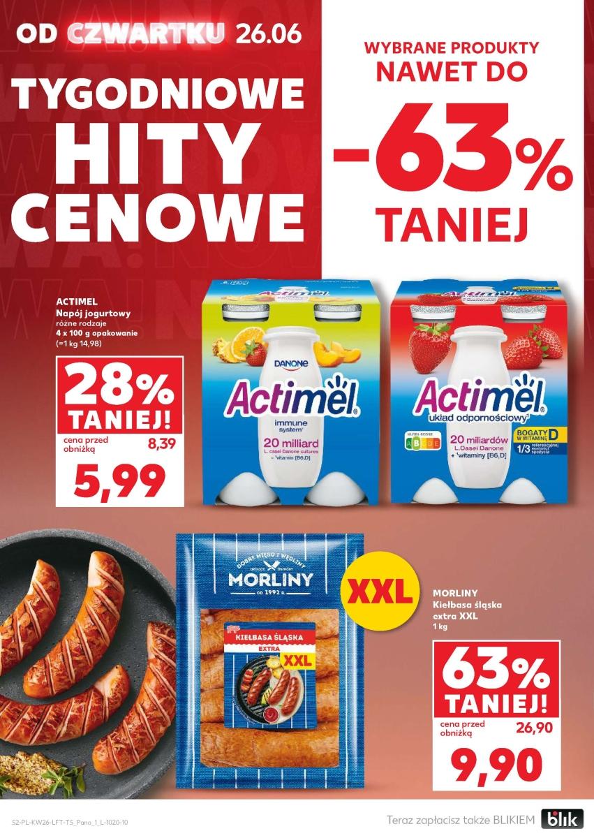 Gazetka promocyjna Kaufland do 02/07/2025 str.2