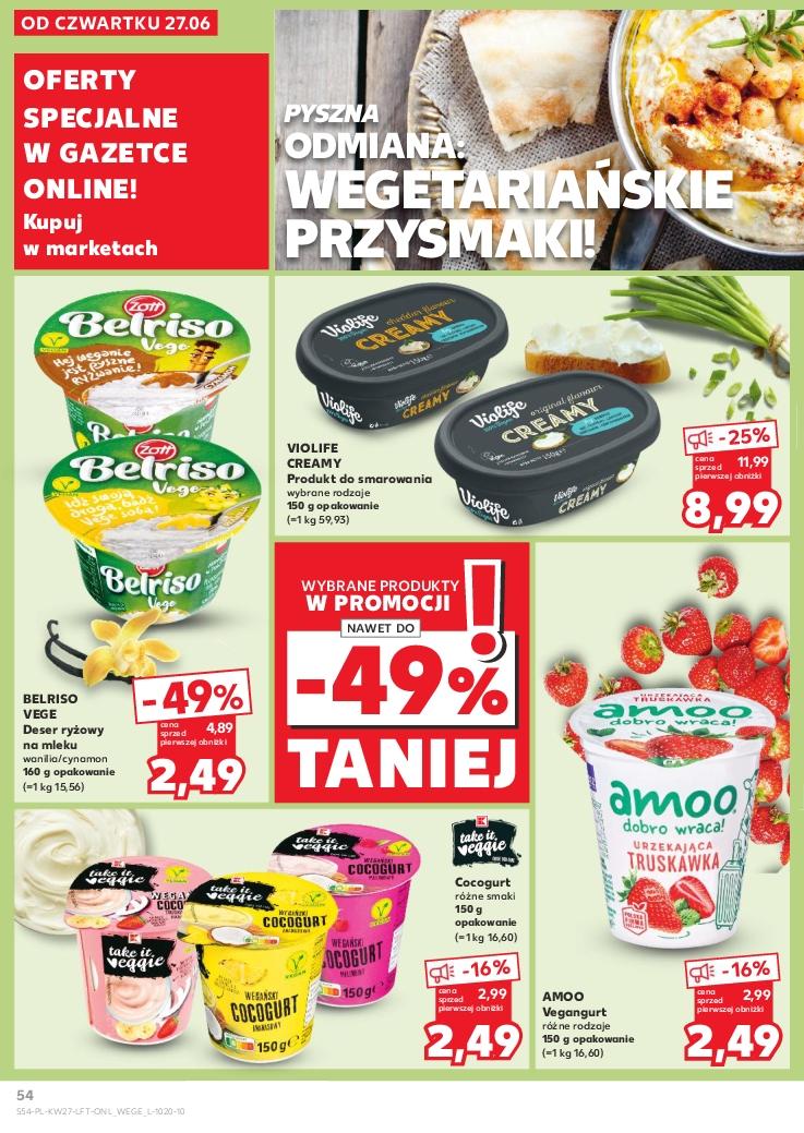 Gazetka promocyjna Kaufland do 10/07/2024 str.54