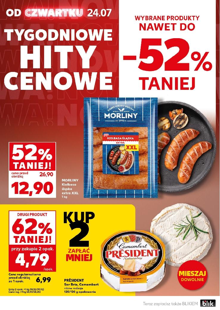 Gazetka promocyjna Kaufland do 30/07/2025 str.6