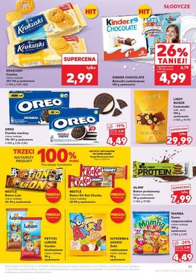 Gazetka Kaufland