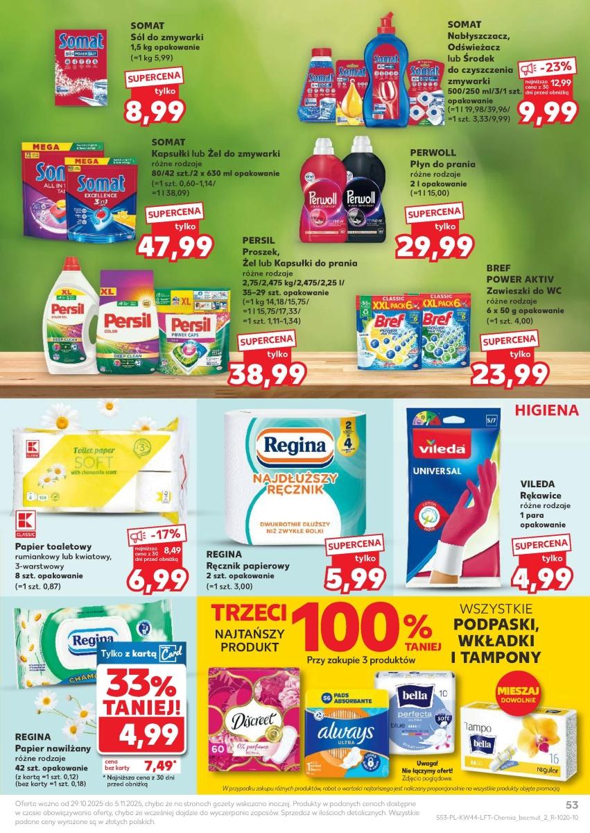 Gazetka promocyjna Kaufland do 05/11/2025 str.53