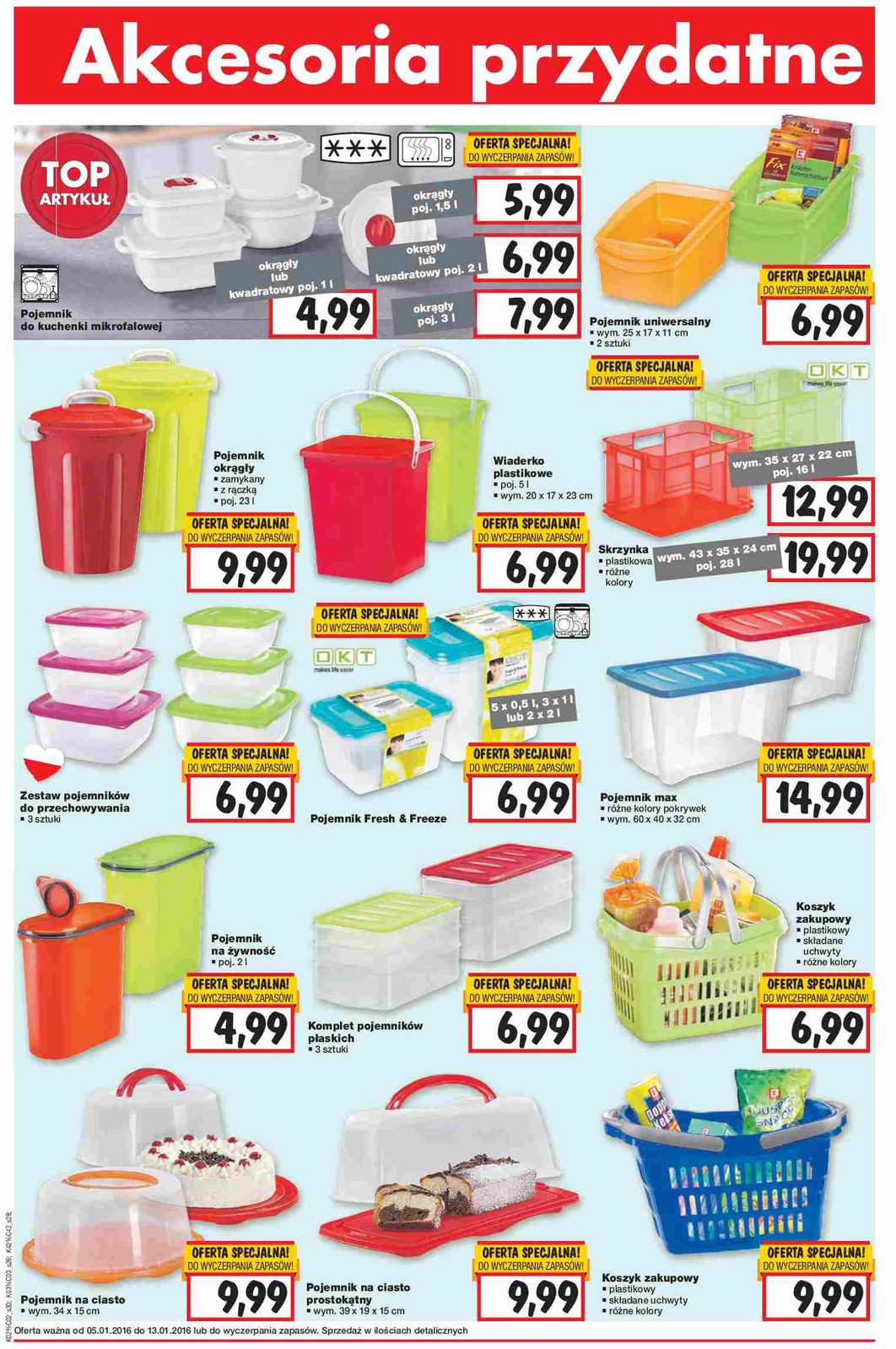 Gazetka promocyjna Kaufland do 13/01/2016 str.26