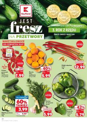 Gazetka Kaufland