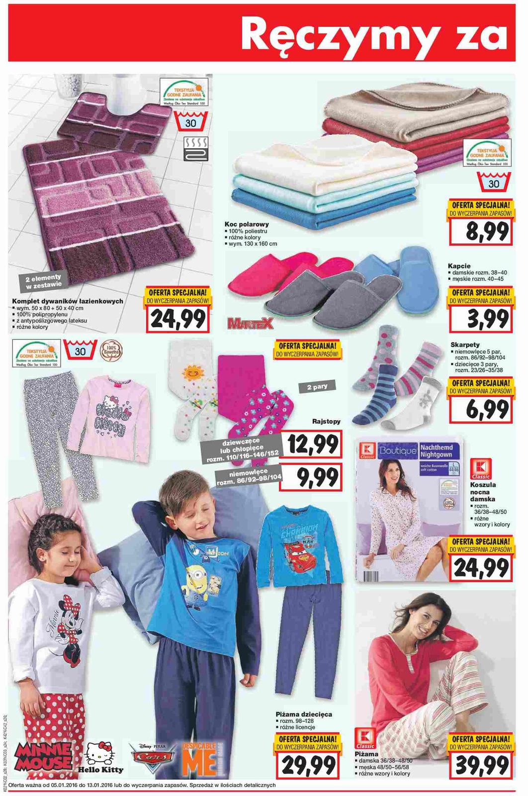 Gazetka promocyjna Kaufland do 13/01/2016 str.24