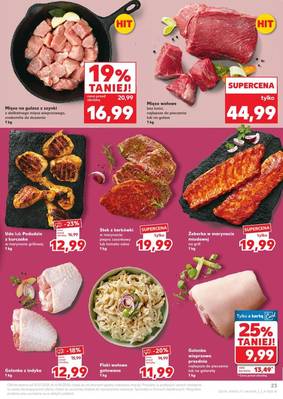 Gazetka Kaufland
