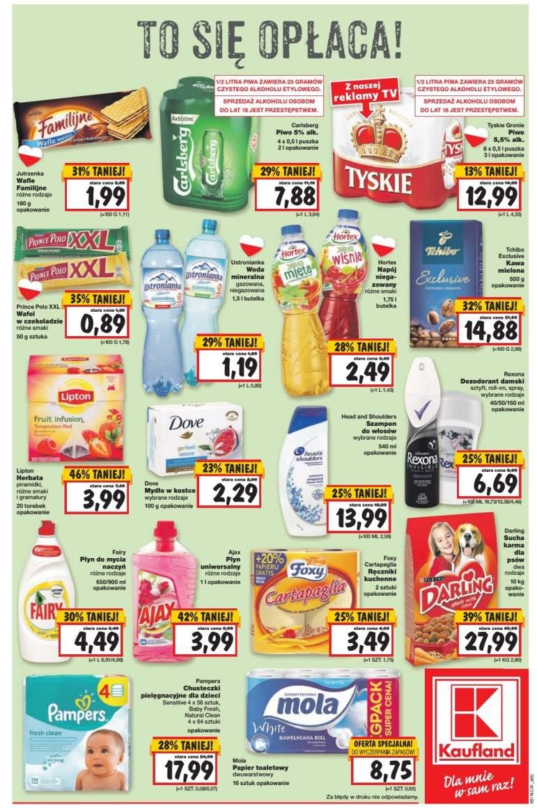 Gazetka promocyjna Kaufland do 30/11/2016 str.5