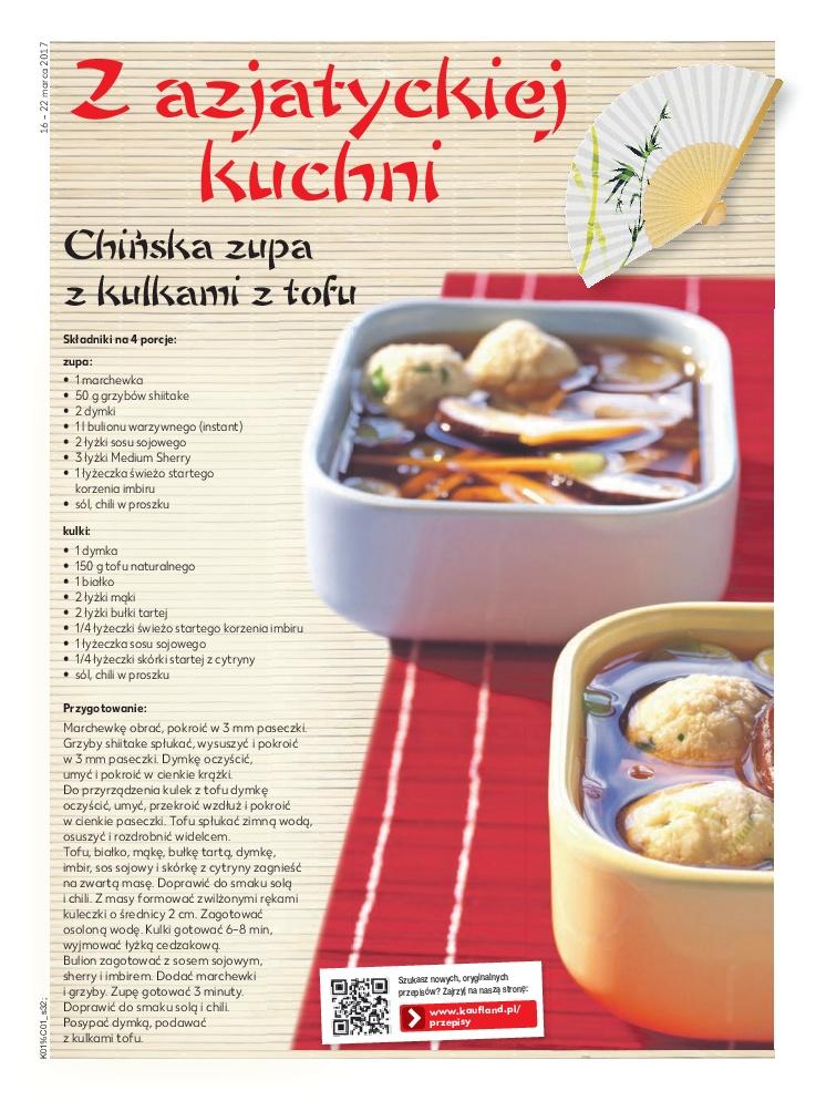 Gazetka promocyjna Kaufland do 22/03/2017 str.32