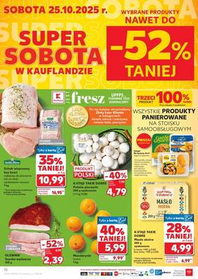 Gazetka Kaufland