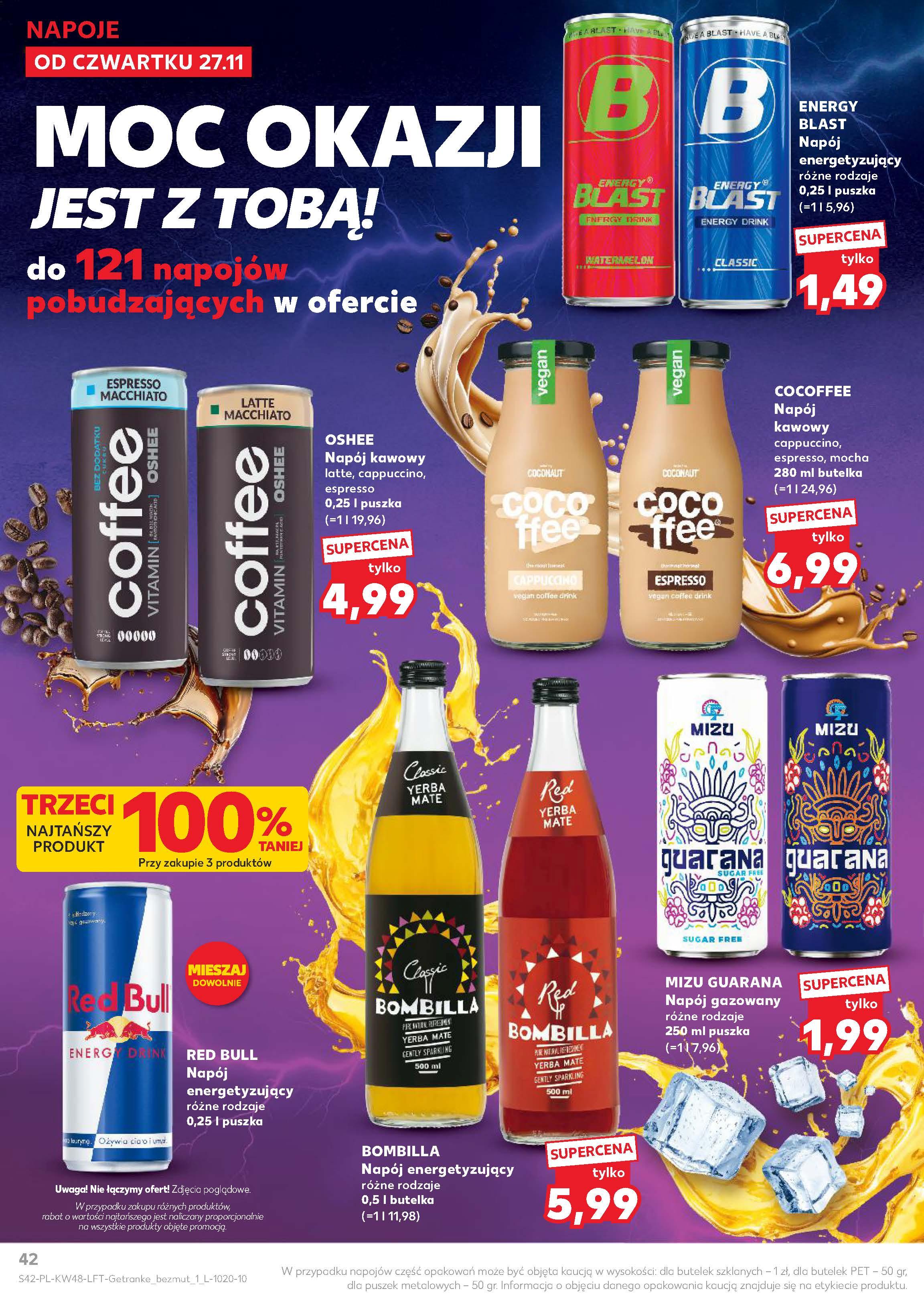 Gazetka promocyjna Kaufland do 03/12/2025 str.42
