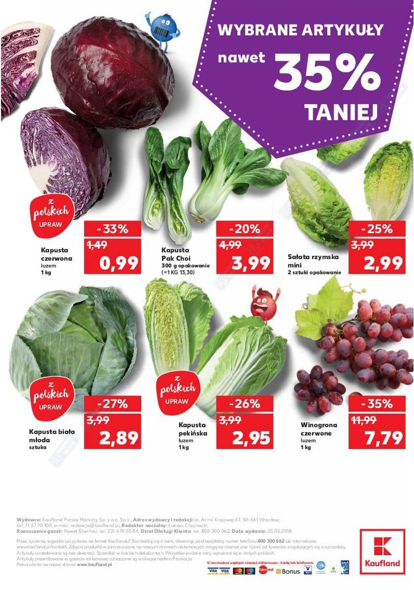 Gazetka promocyjna Kaufland do 30/05/2018 str.47