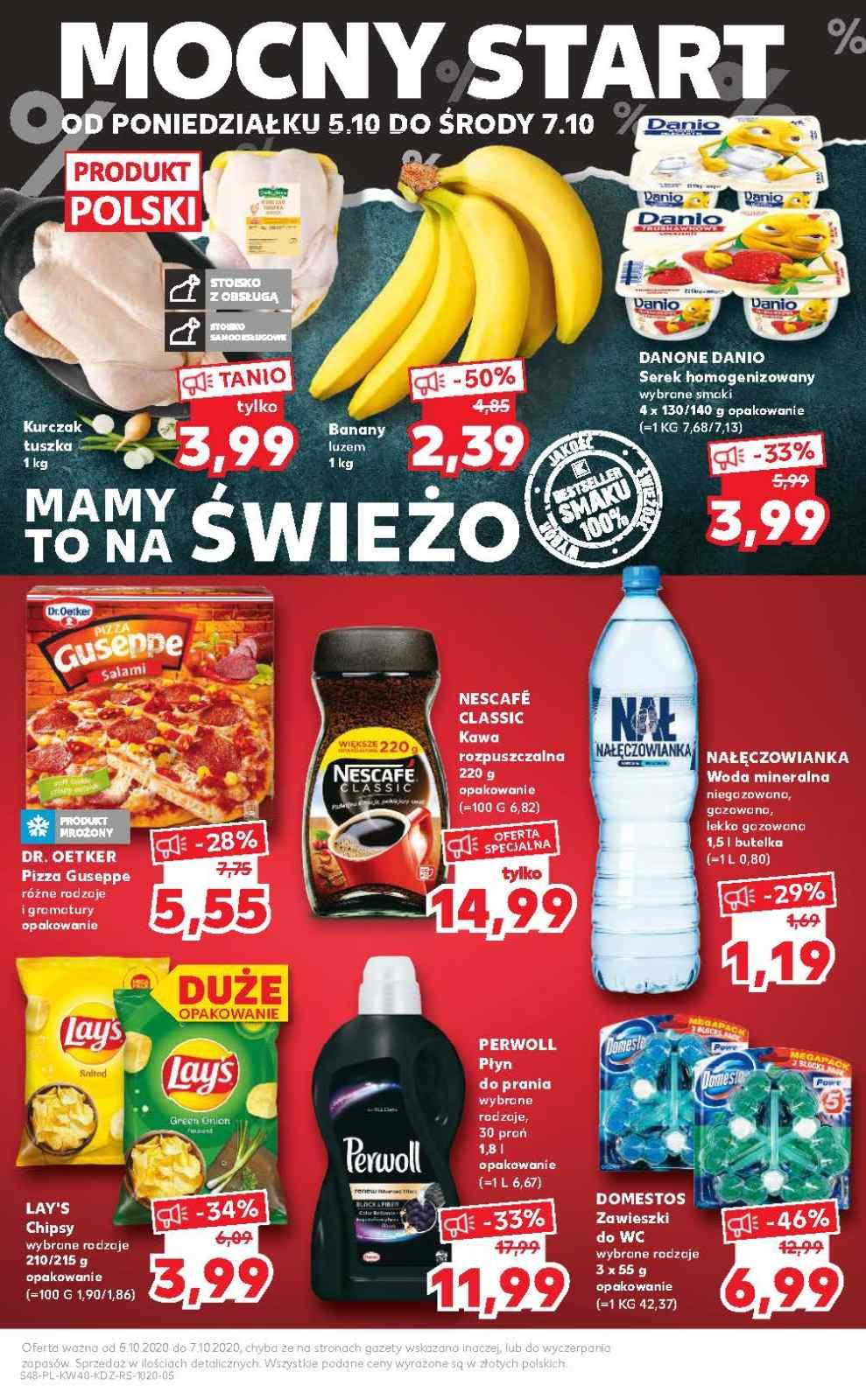 Gazetka promocyjna Kaufland do 07/10/2020 str.48