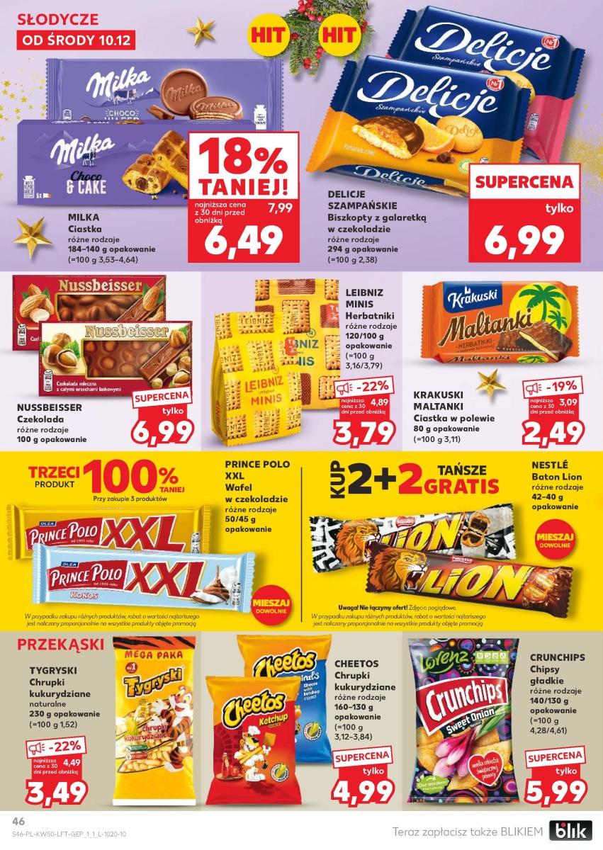 Gazetka promocyjna Kaufland do 16/12/2025 str.46