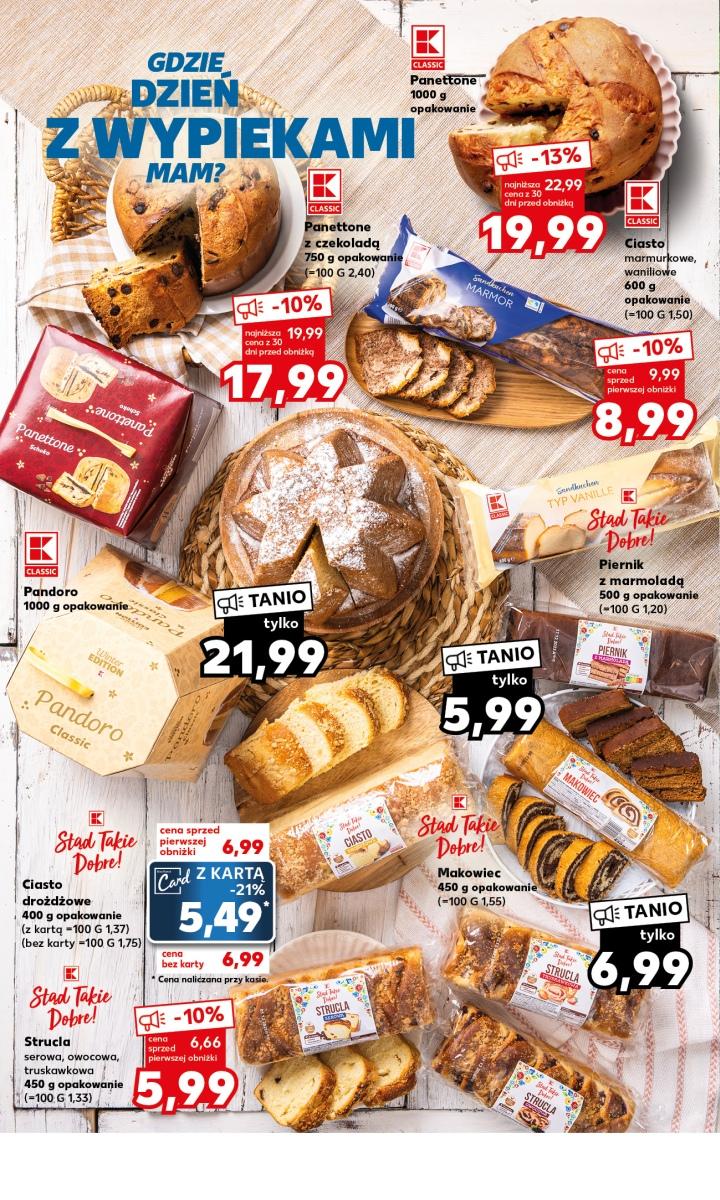 Gazetka promocyjna Kaufland do 06/12/2023 str.14