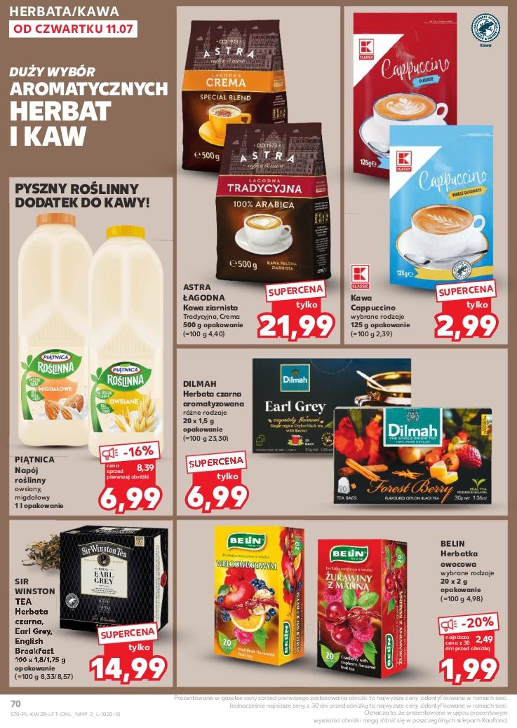 Gazetka promocyjna Kaufland do 17/07/2024 str.70