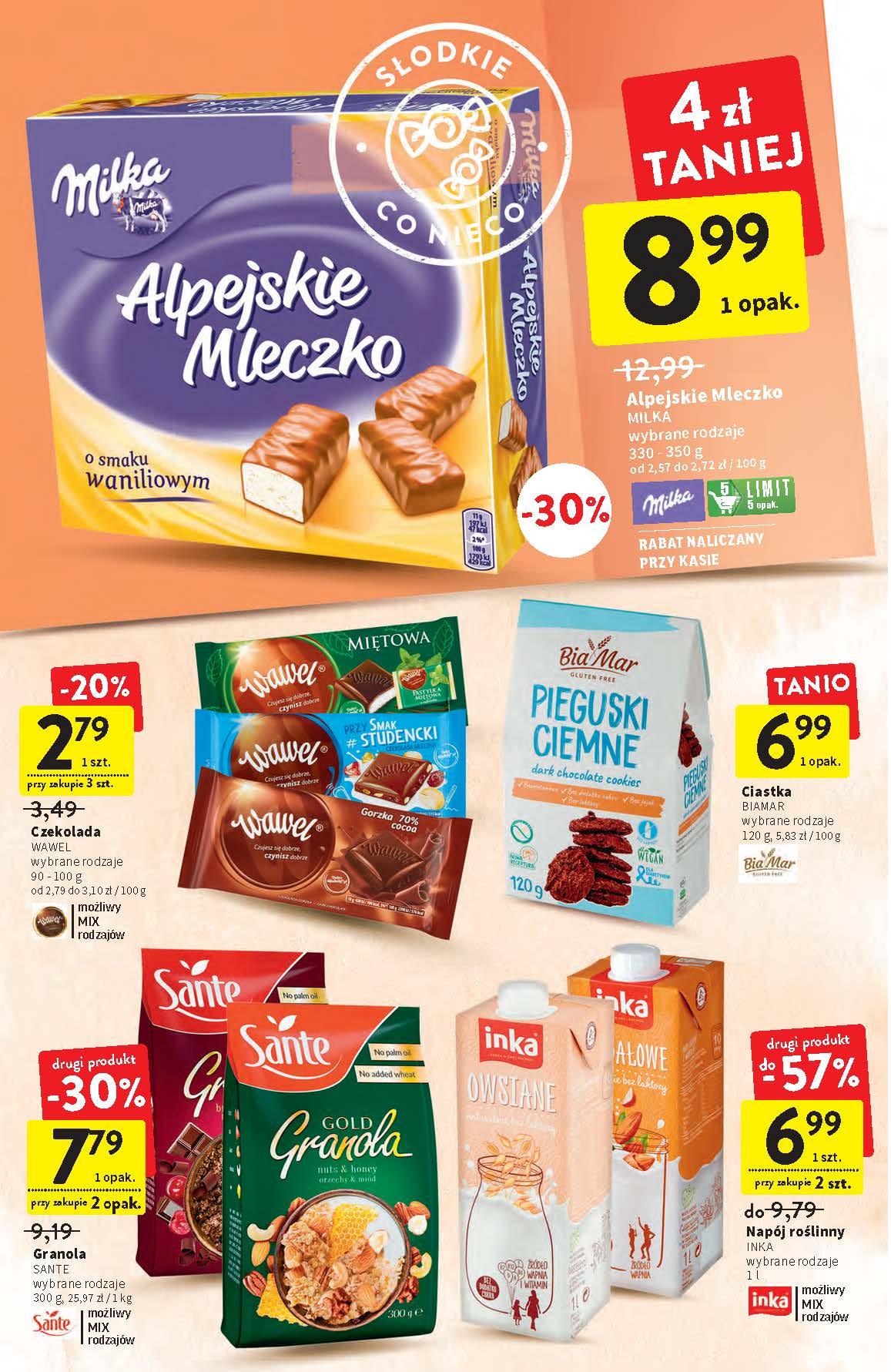 Gazetka promocyjna Intermarche do 27/07/2022 str.26