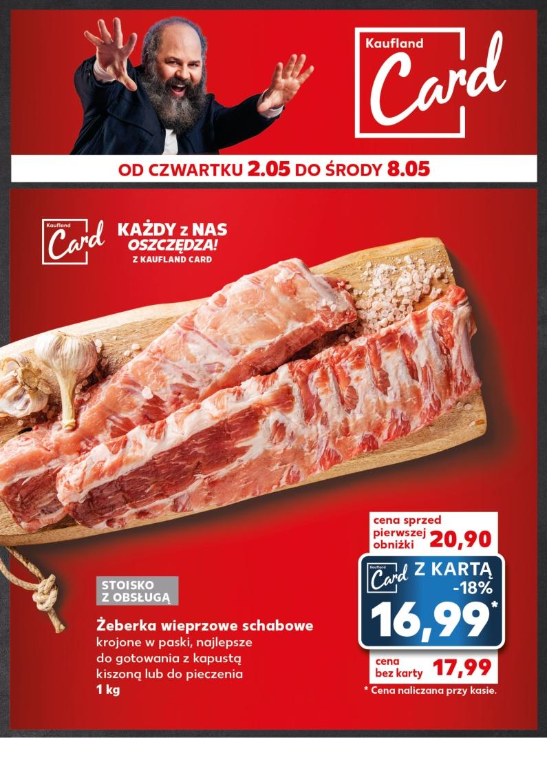 Gazetka promocyjna Kaufland do 08/05/2024 str.12