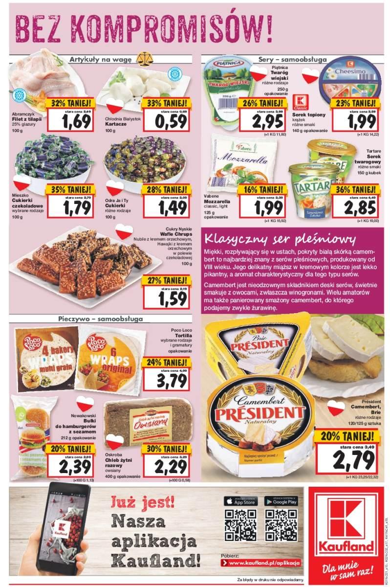 Gazetka promocyjna Kaufland do 28/09/2016 str.17