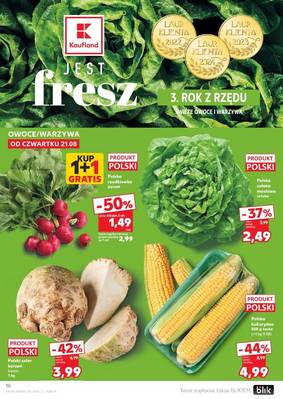 Gazetka Kaufland
