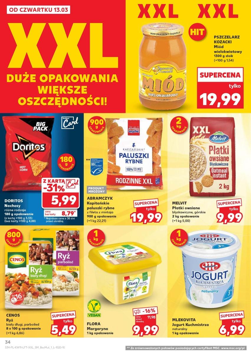 Gazetka promocyjna Kaufland do 19/03/2025 str.34