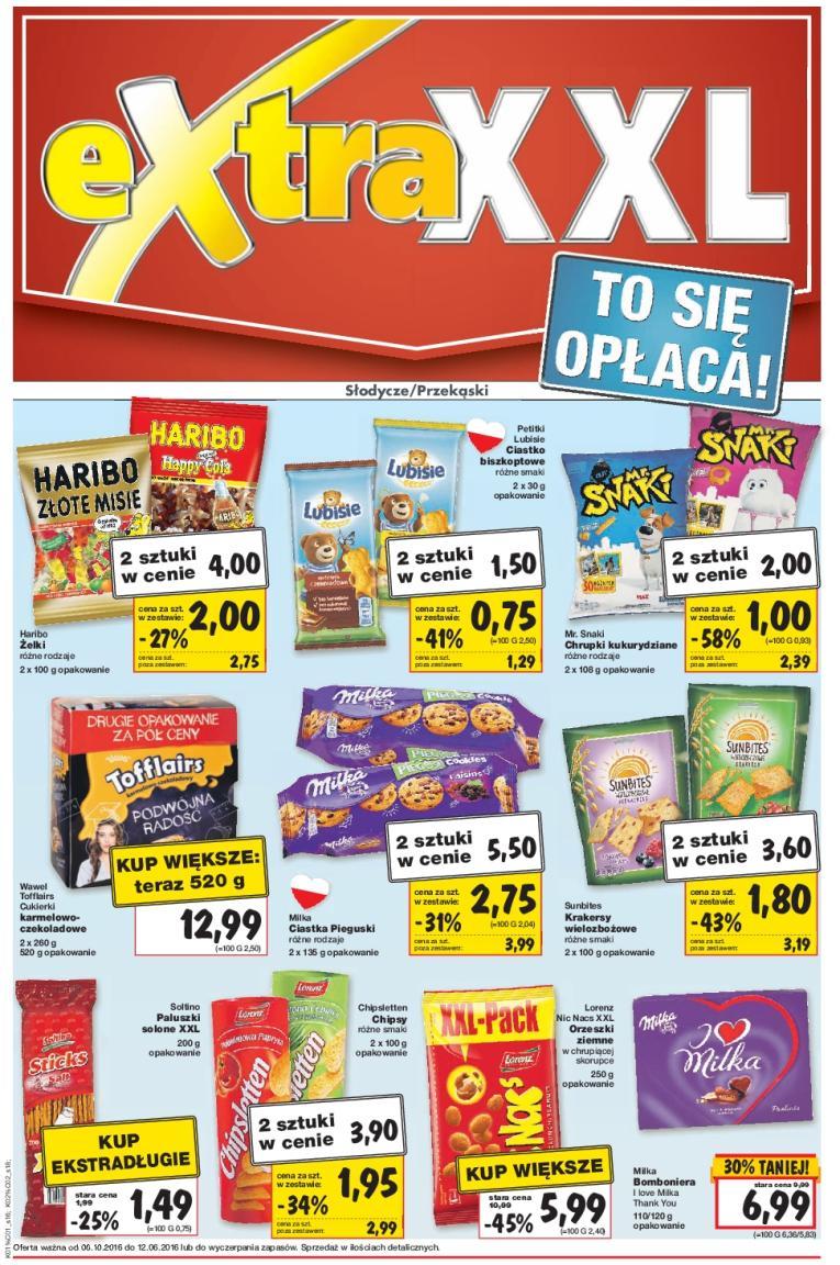 Gazetka promocyjna Kaufland do 12/10/2016 str.18