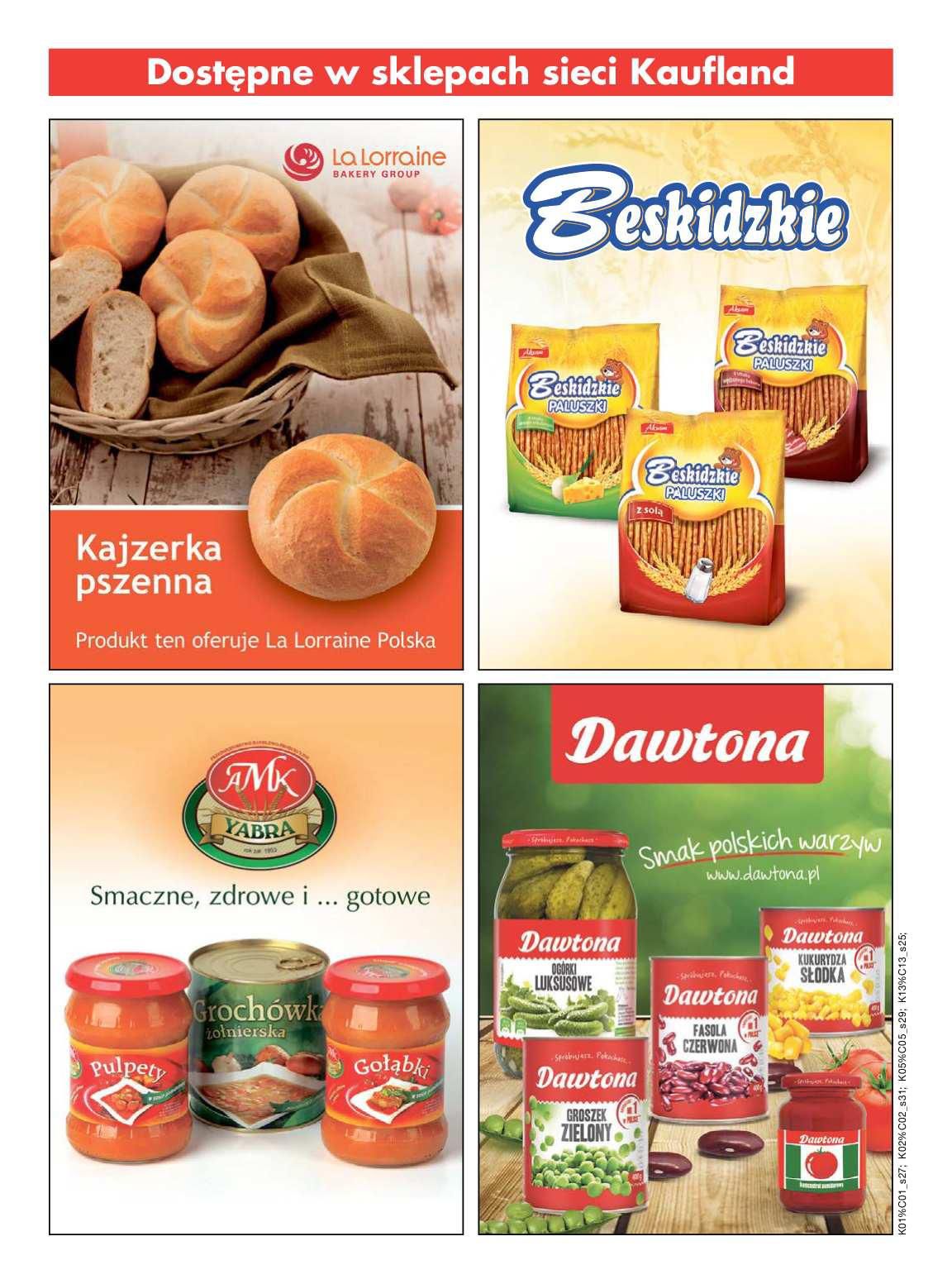 Gazetka promocyjna Kaufland do 02/03/2016 str.29