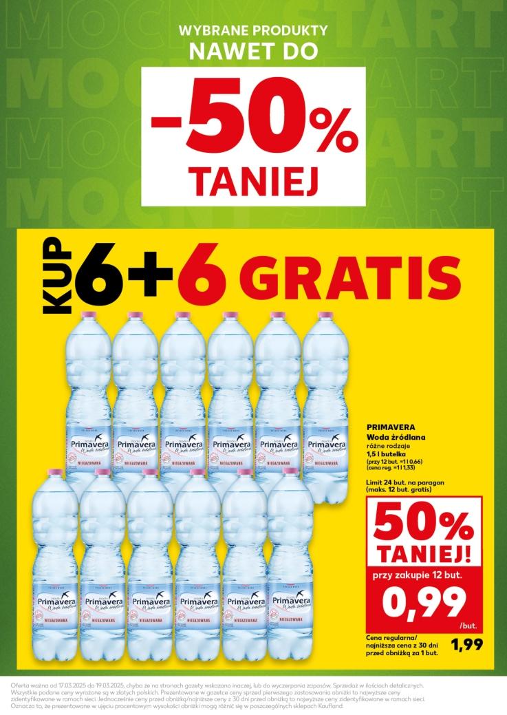 Gazetka promocyjna Kaufland do 19/03/2025 str.3