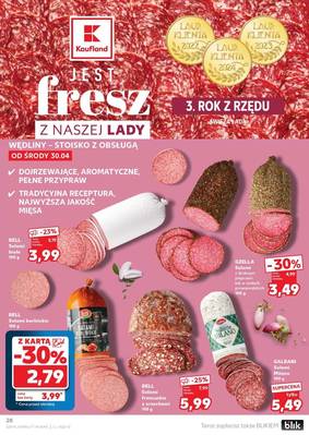 Gazetka Kaufland