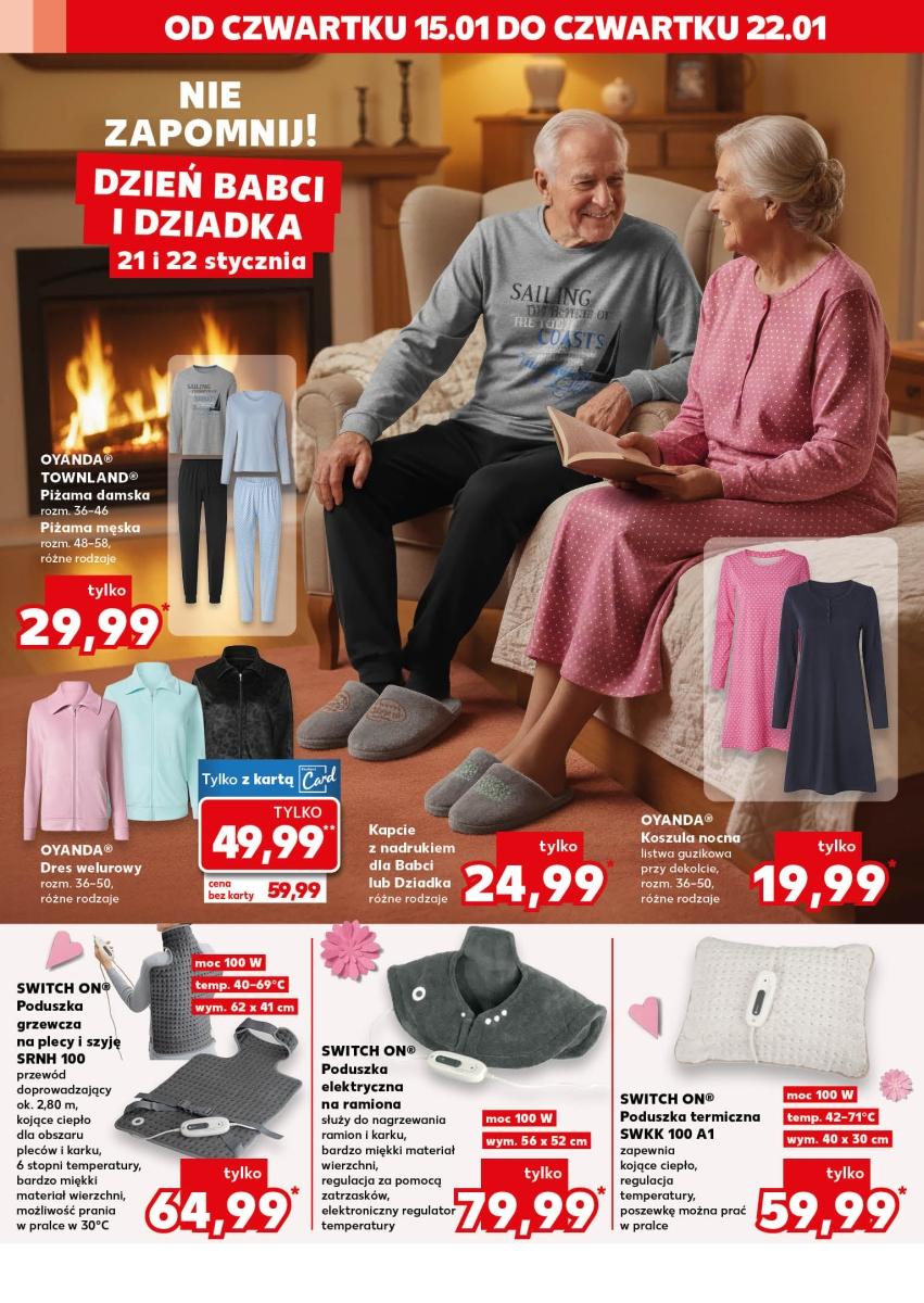 Gazetka promocyjna Kaufland do 21/01/2026 str.10
