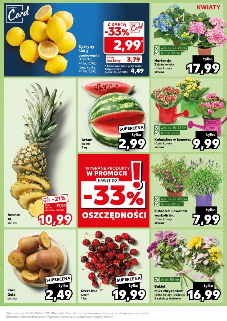 Gazetka promocyjna Kaufland do 19/06/2024 str.7