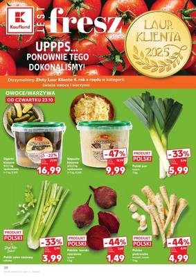 Gazetka Kaufland