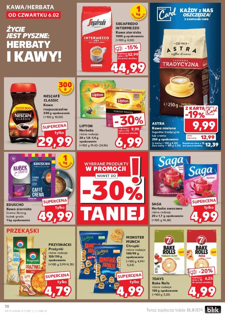 Gazetka promocyjna Kaufland do 12/02/2025 str.70