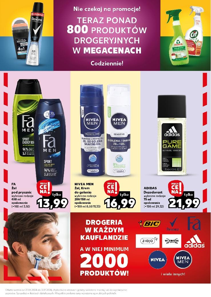 Gazetka promocyjna Kaufland do 03/07/2024 str.21