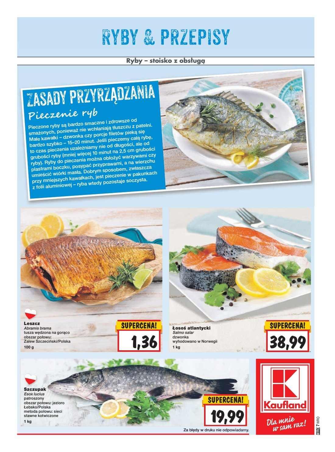 Gazetka promocyjna Kaufland do 06/07/2016 str.7