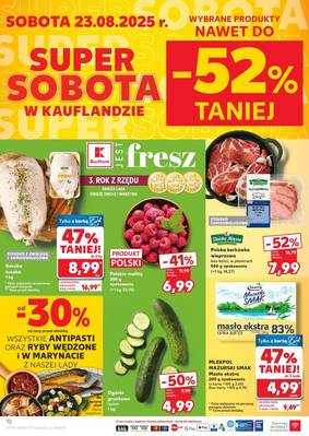 Gazetka Kaufland