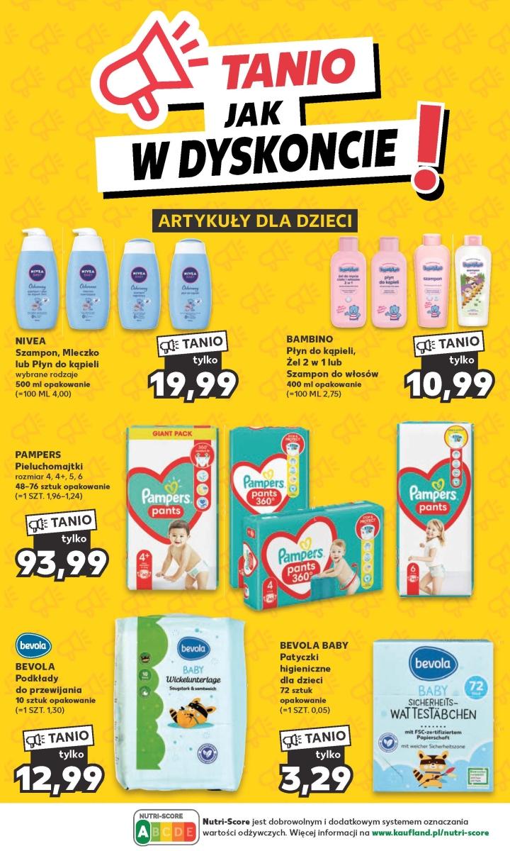 Gazetka promocyjna Kaufland do 06/12/2023 str.20