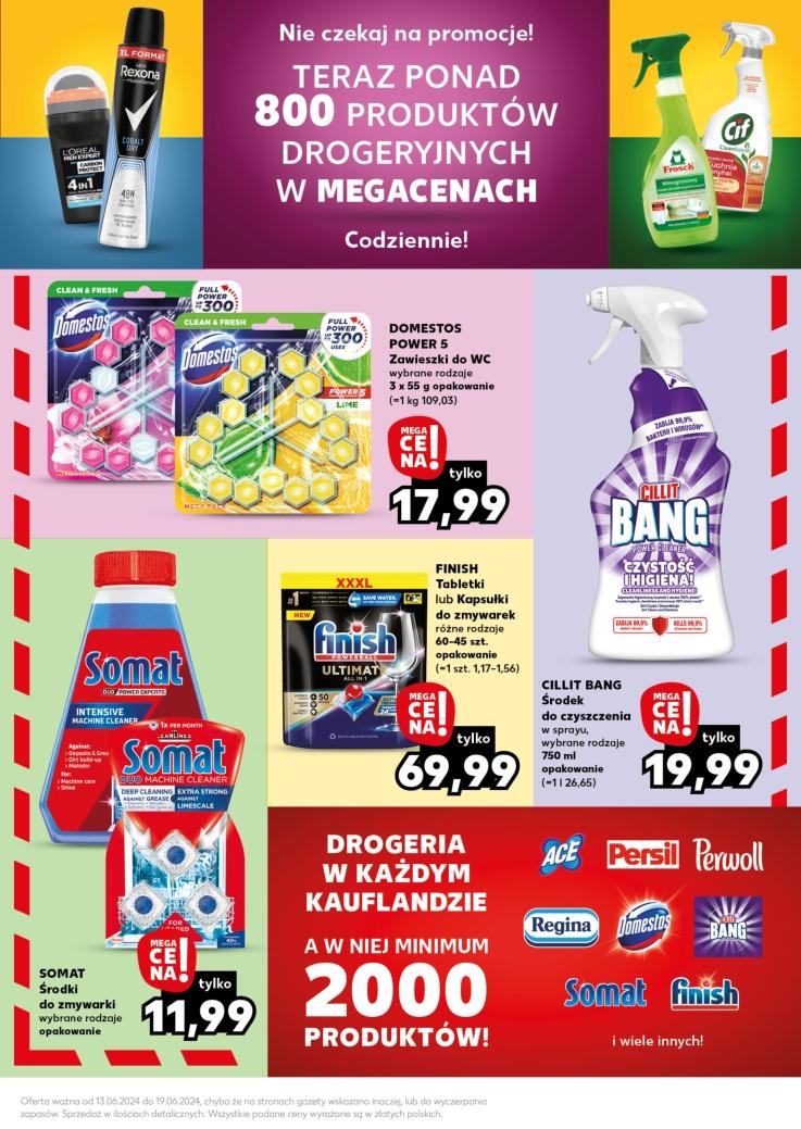 Gazetka promocyjna Kaufland do 19/06/2024 str.19