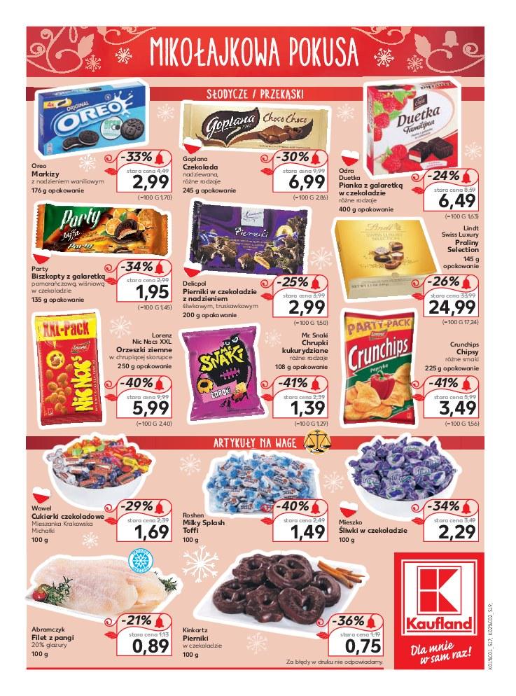 Gazetka promocyjna Kaufland do 27/12/2016 str.19