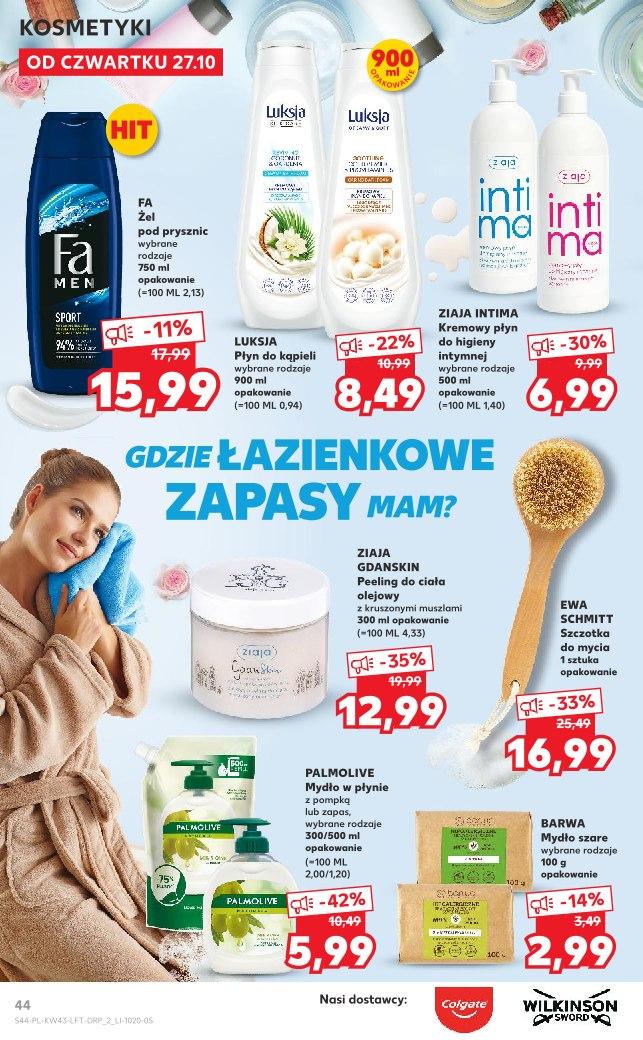 Gazetka promocyjna Kaufland do 02/11/2022 str.44