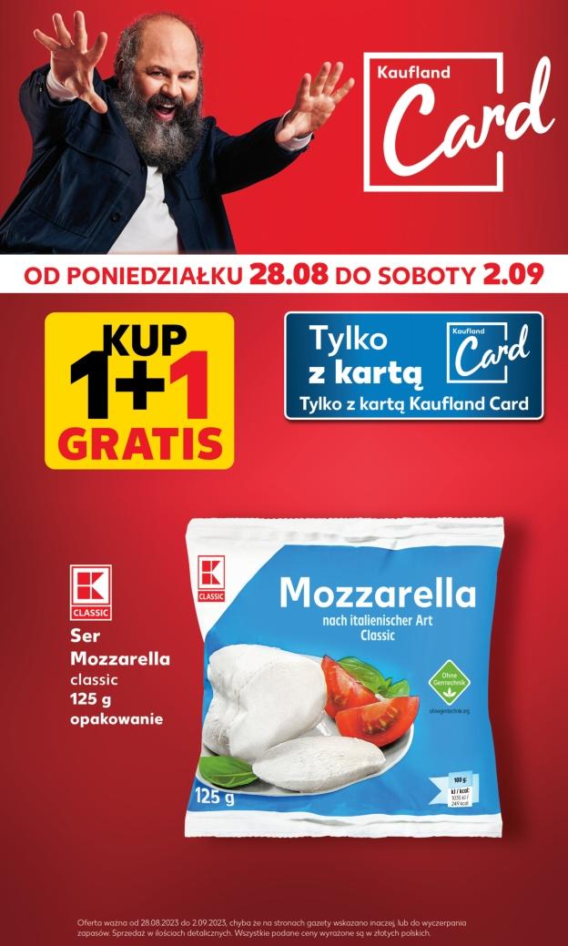 Gazetka promocyjna Kaufland do 30/08/2023 str.8