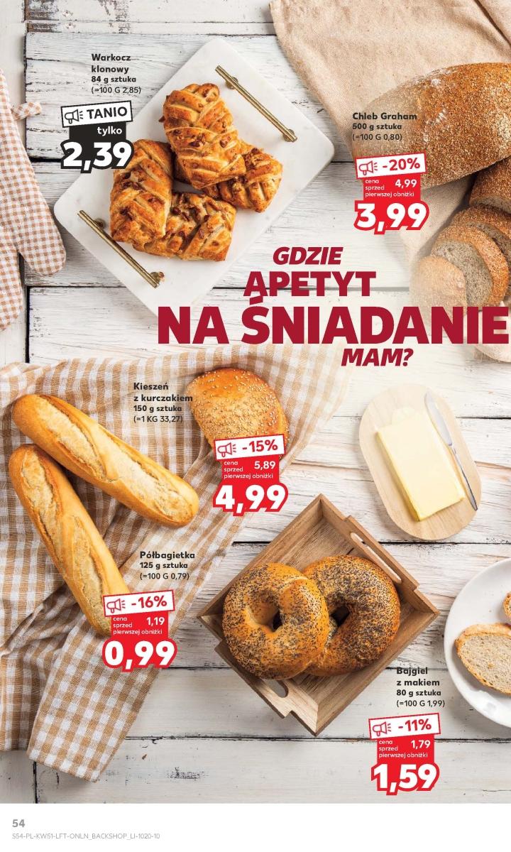 Gazetka promocyjna Kaufland do 27/12/2023 str.54