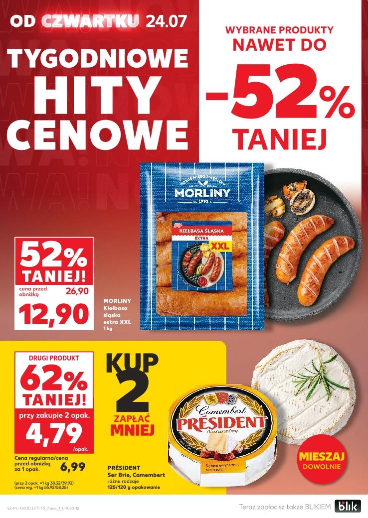 Gazetka promocyjna Kaufland do 30/07/2025 str.2