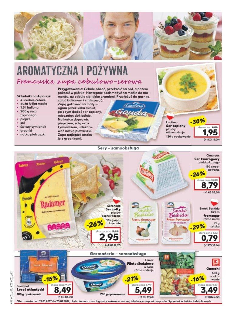 Gazetka promocyjna Kaufland do 25/01/2017 str.10