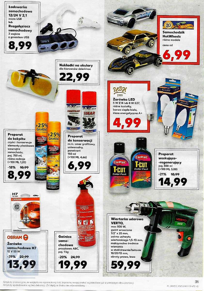 Gazetka promocyjna Kaufland do 04/04/2018 str.32