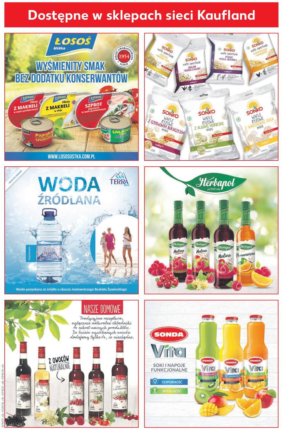 Gazetka promocyjna Kaufland do 15/03/2017 str.24