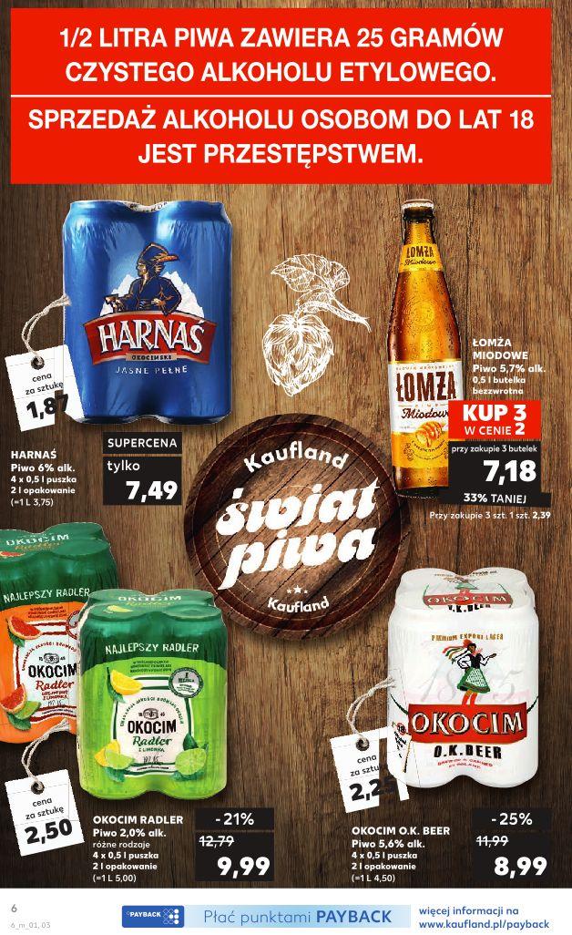 Gazetka promocyjna Kaufland do 03/04/2019 str.6