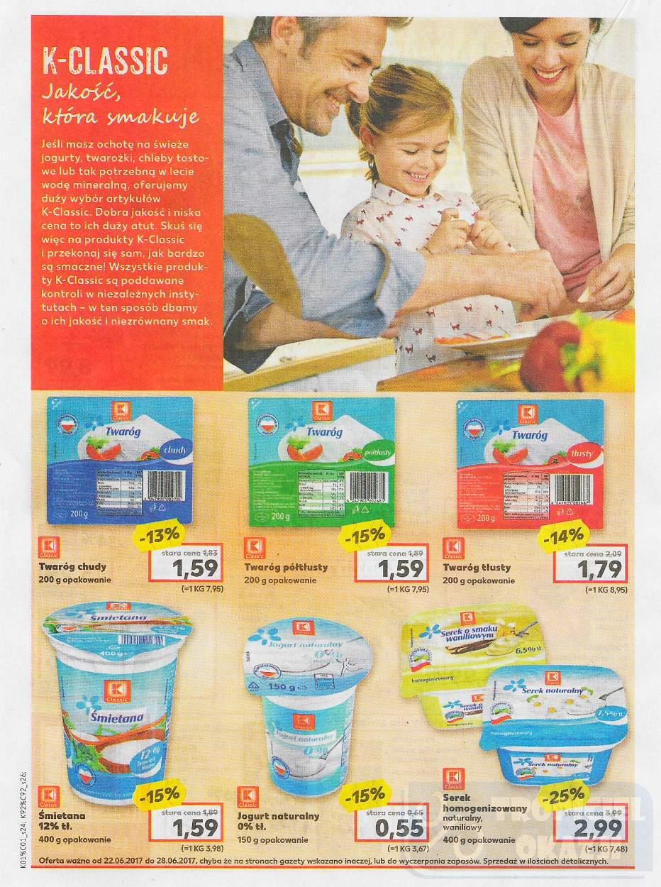 Gazetka promocyjna Kaufland do 28/06/2017 str.24